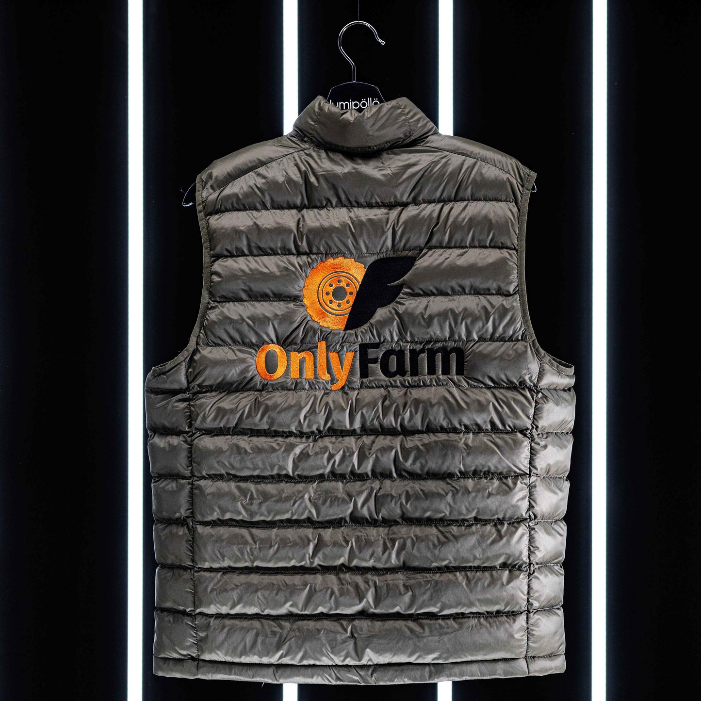 Limited Only Farm - Steep Weste