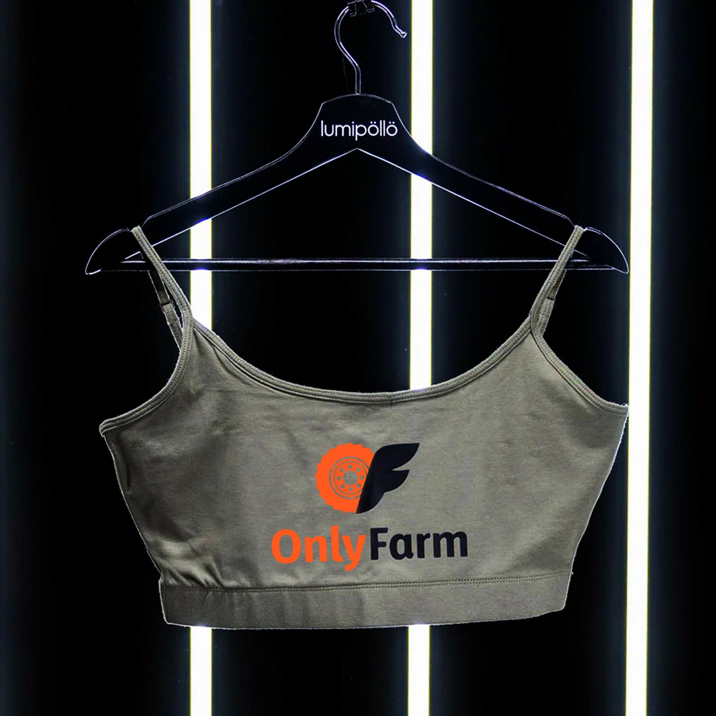 Limited Only Farm - Sporttop