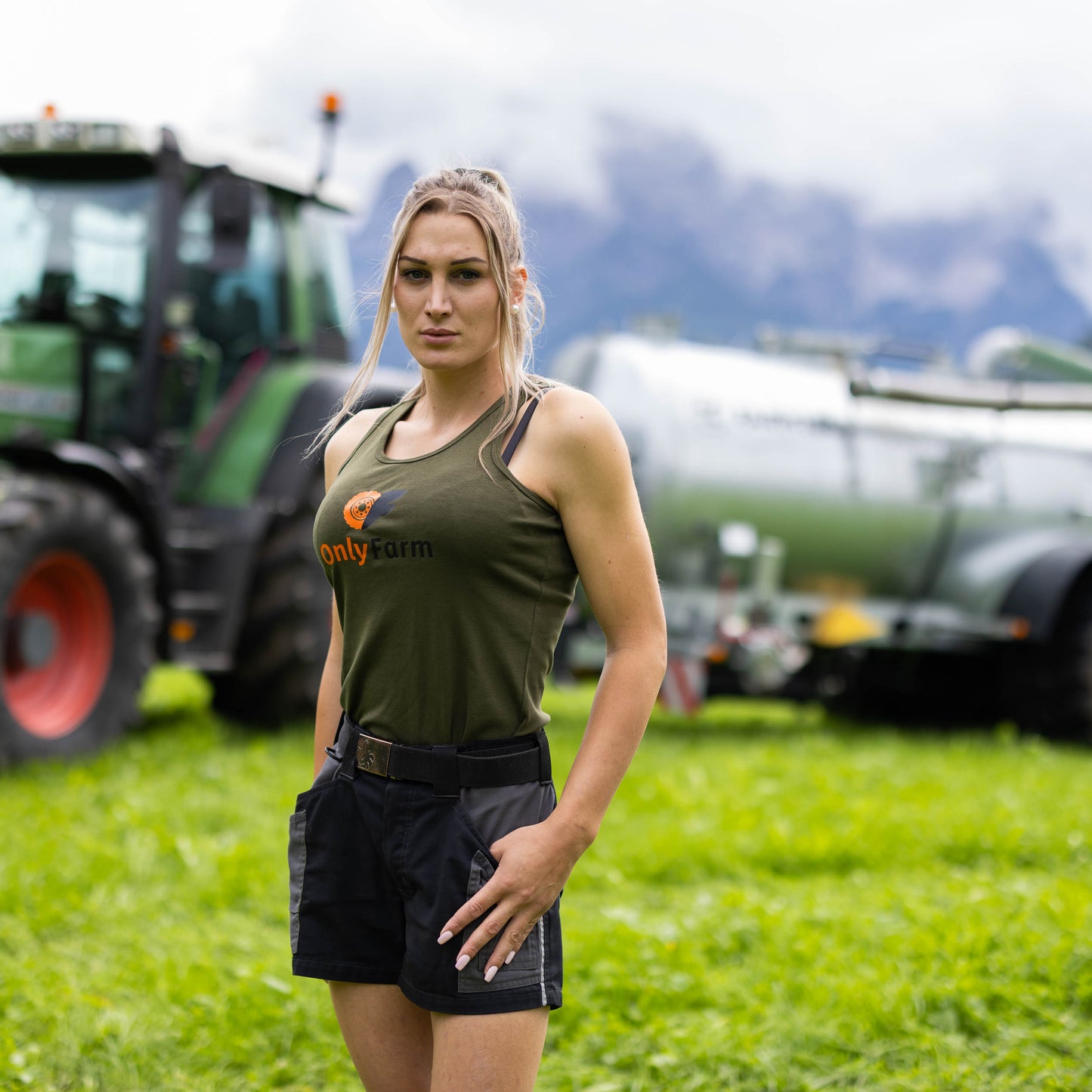 Limited Only Farm - Top