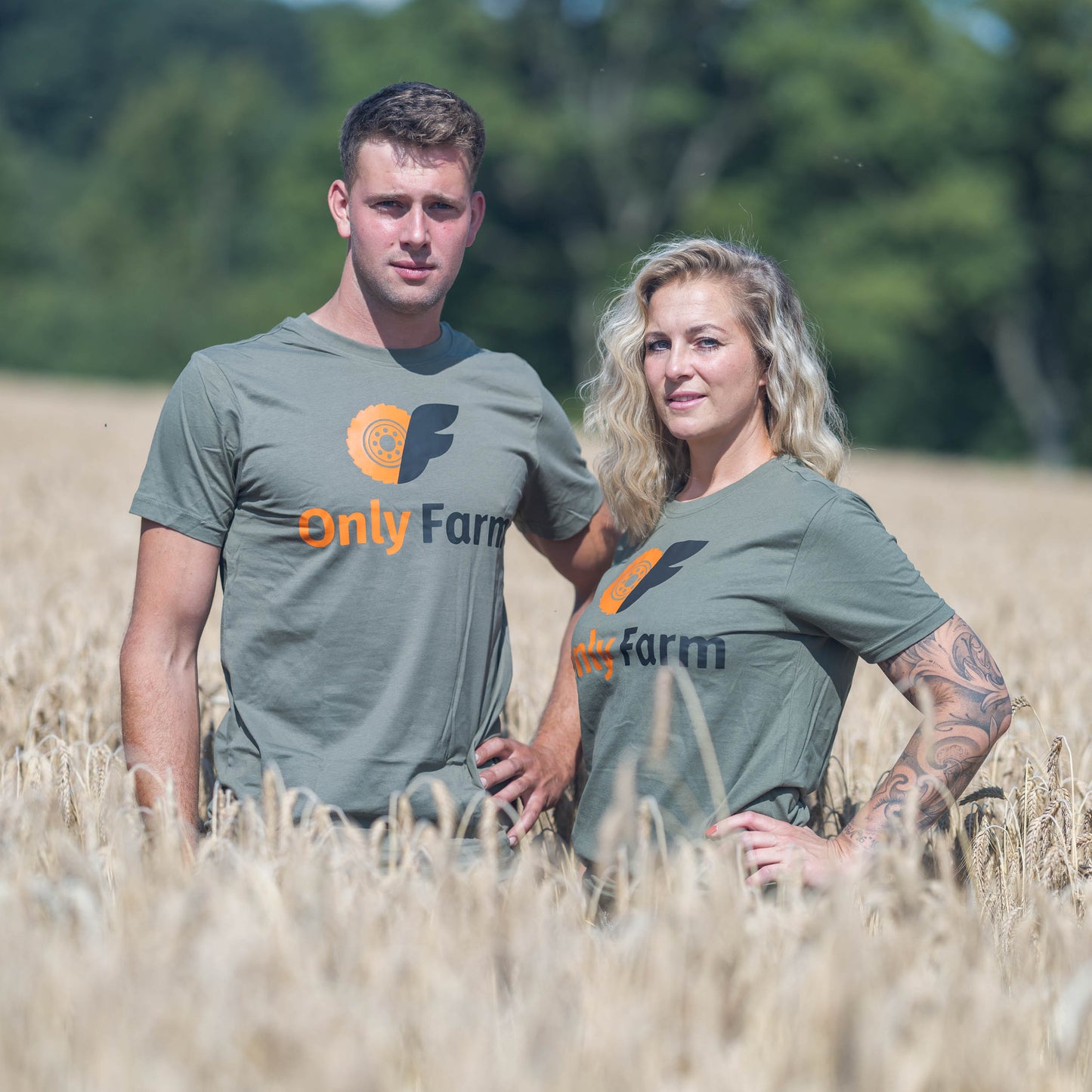 Limited Only Farm - T - Shirt