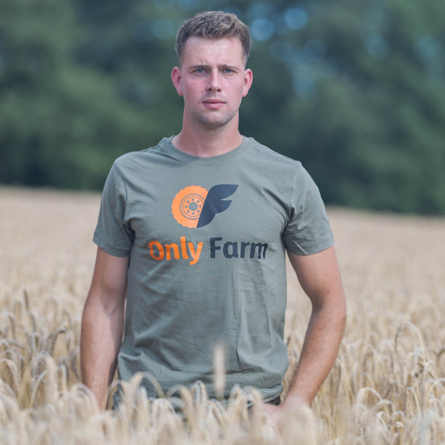 Limited Only Farm - T - Shirt
