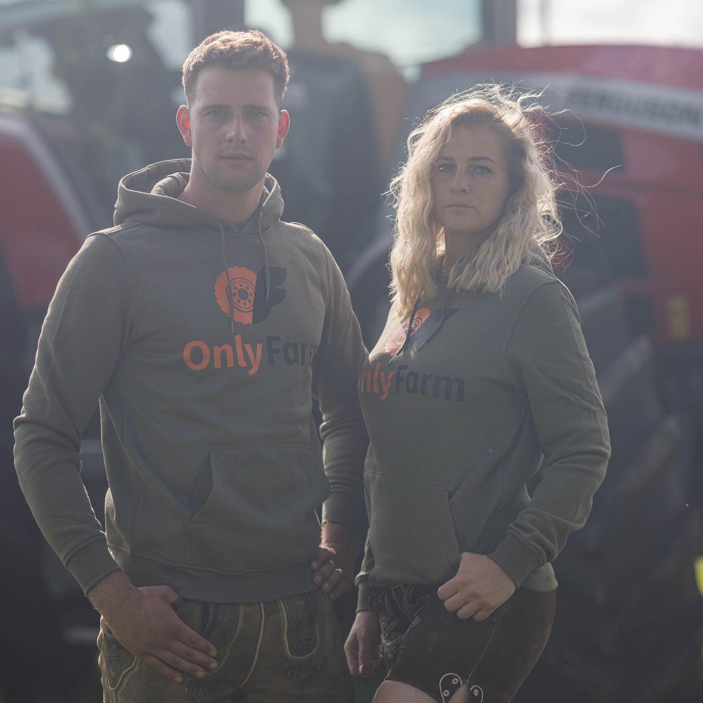 Limited Only Farm - Hoodie