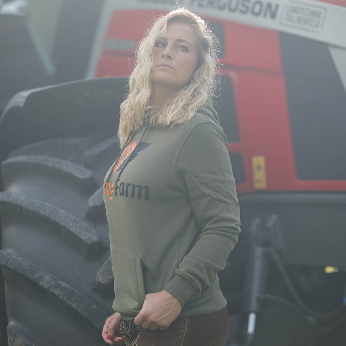 Limited Only Farm - Hoodie