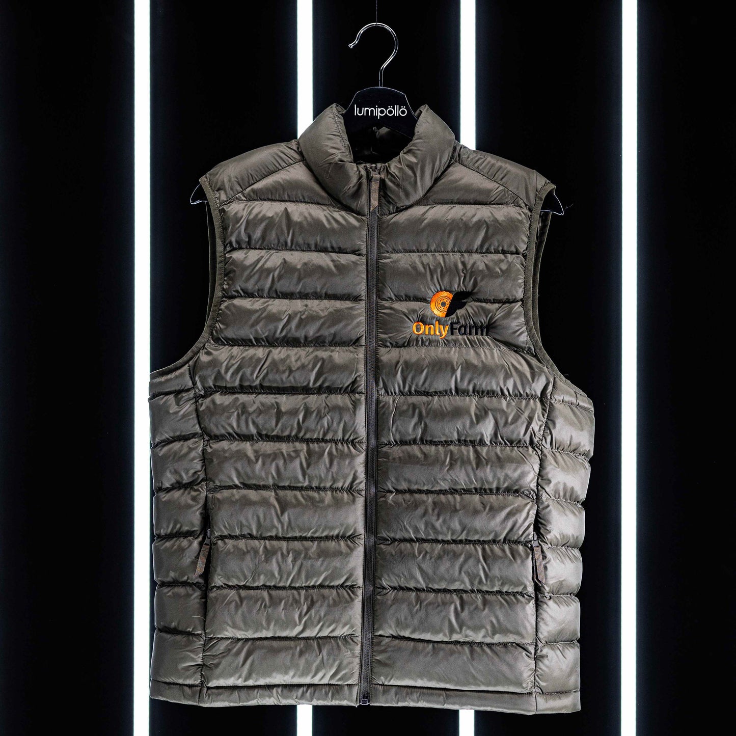 Limited Only Farm - Steep Weste