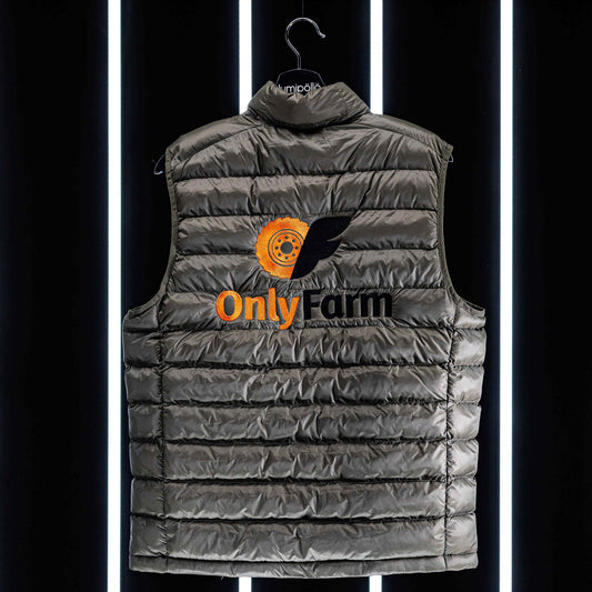 Limited Only Farm - Steep Weste