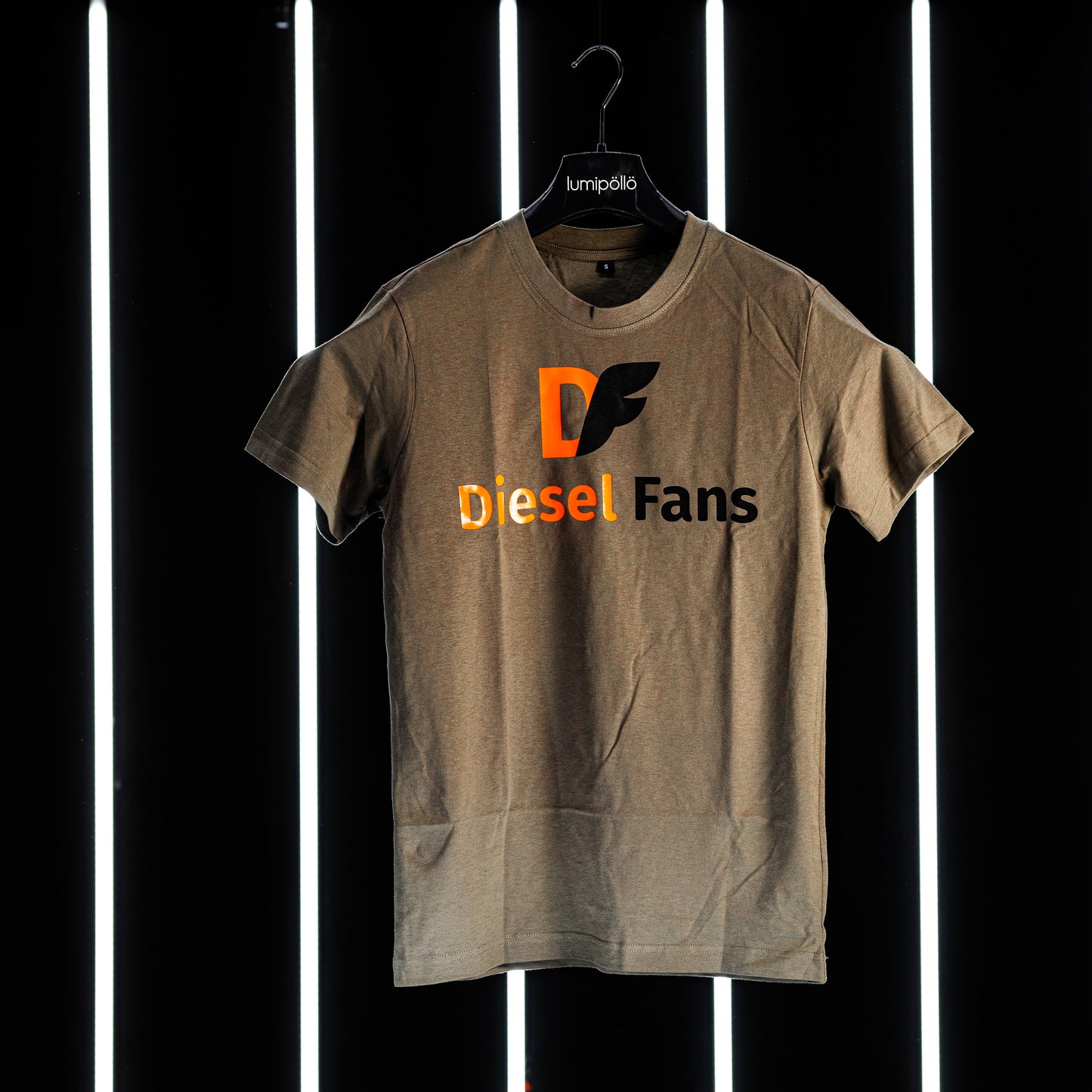 Diesel Fans T Shirt