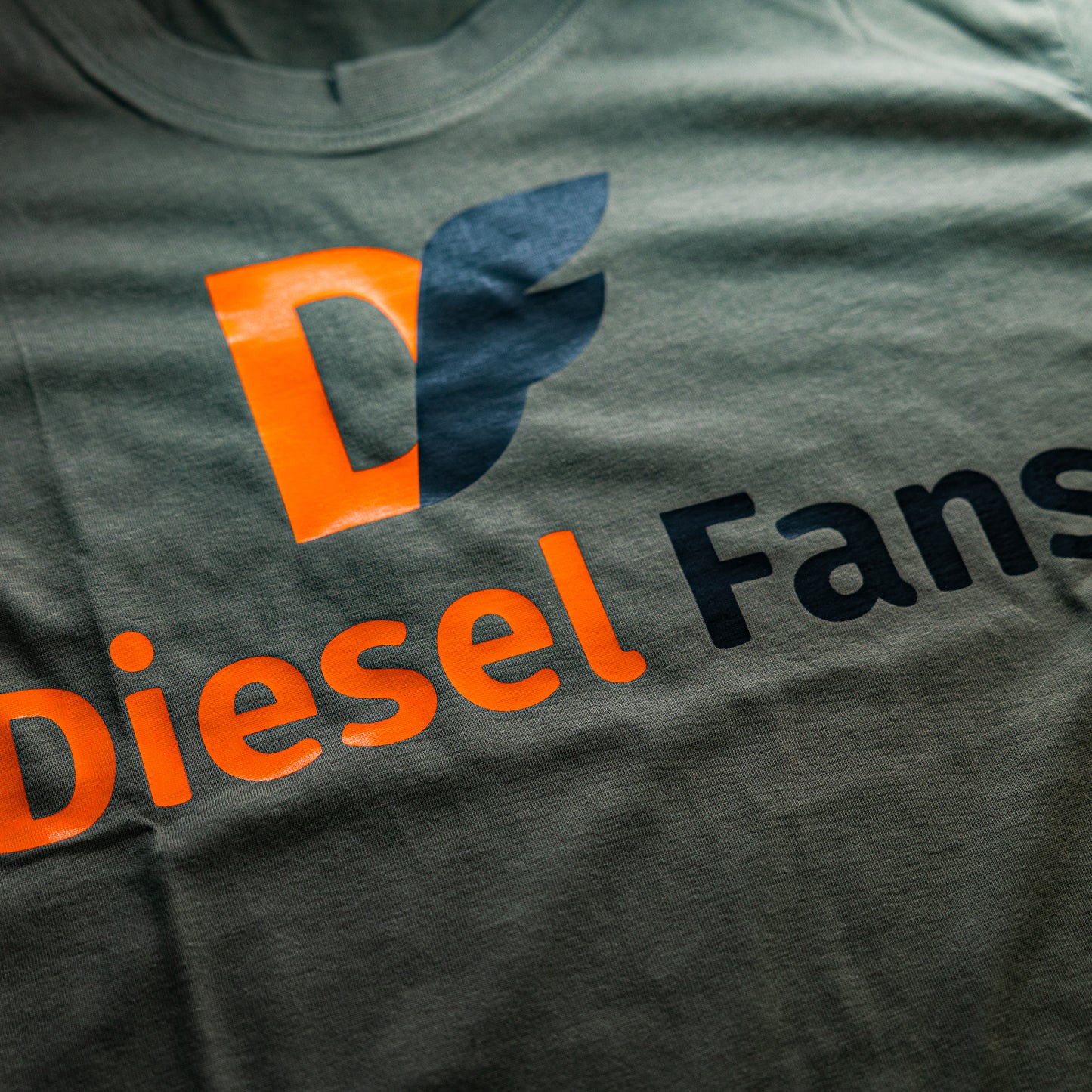 Diesel Fans T Shirt
