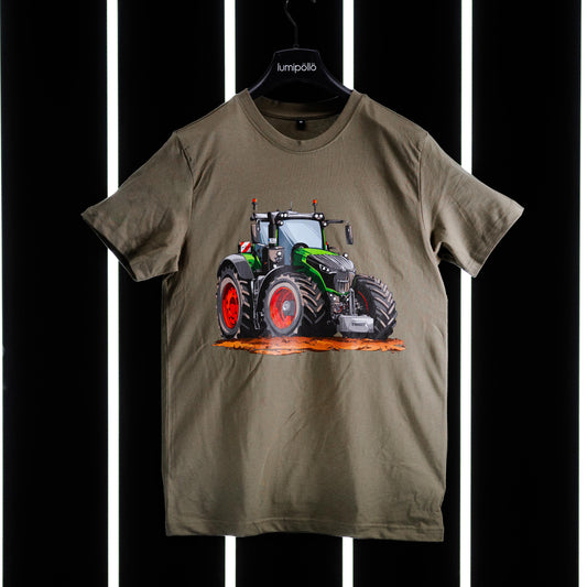 Only Farm 25 - T Shirt Olive