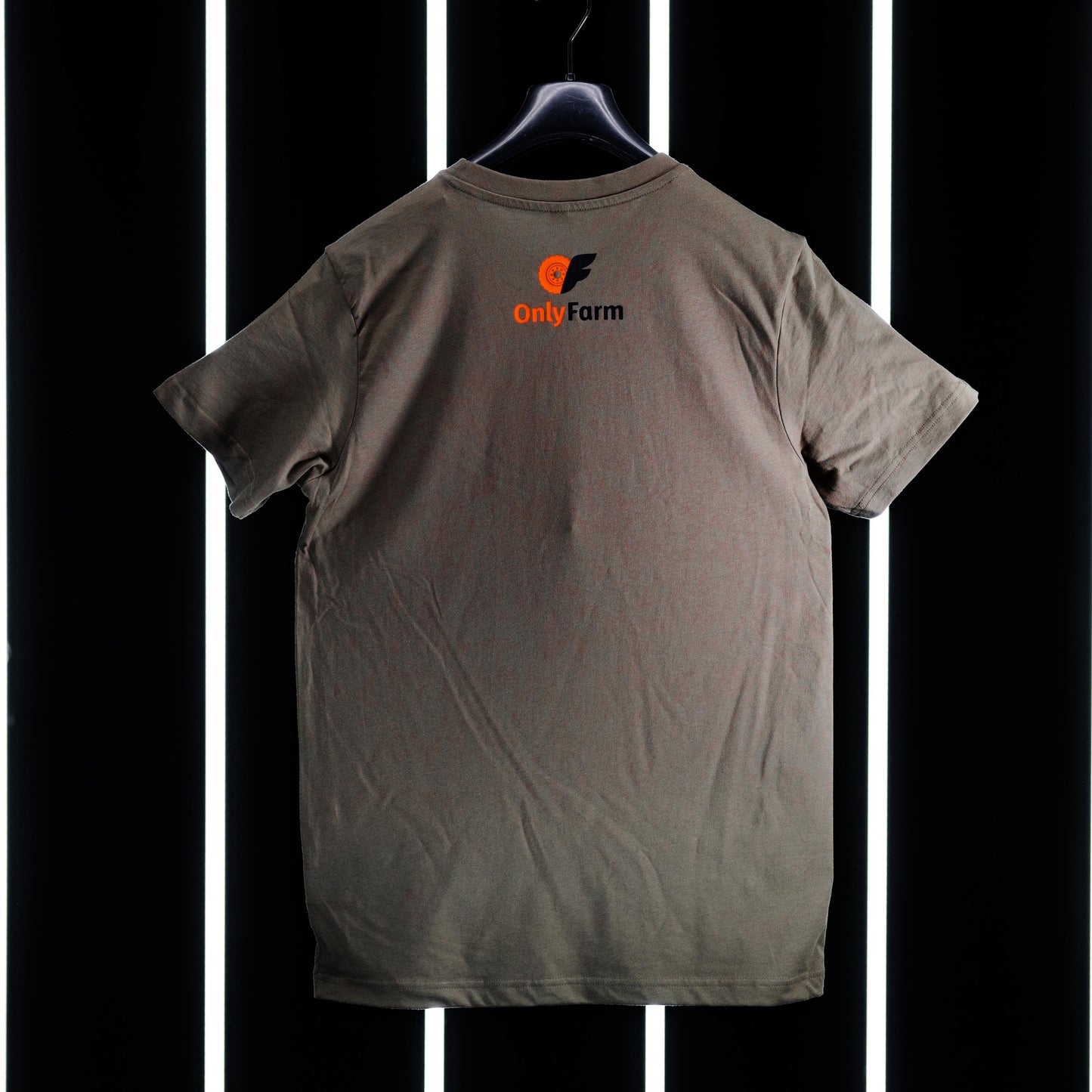 Only Farm 25 - T Shirt Olive